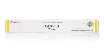 Toner Canon C-EXV31 Yellow 56853 фото