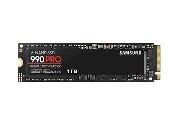 .M.2 NVMe SSD 1.0TB Samsung 990 PRO [PCIe 4.0 x4, R/W:7450/6900MB/s, 1200K/1550K IOPS, 600TB, 3DTLC] 148646 фото