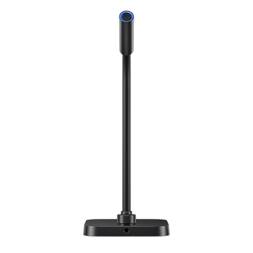 Conference Microphone BOYA CM40, Black 256455 Imagini