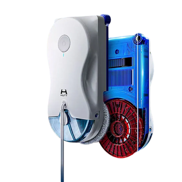 Window Robot Cleaner HUTT 10, White 249302 Imagini