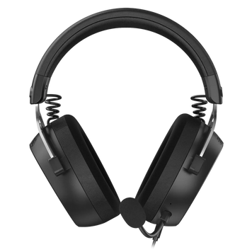 Gaming Headset HATOR Hypergang 3 EVO Hi-Res (ESH07) black 270742 фото
