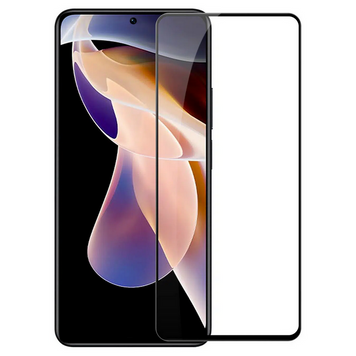 Nillkin Xiaomi Smartphone Xiaomi Redmi Note 12 Pro/11 Pro, Tempered Glass CP+ pro, Black 141907 Imagini