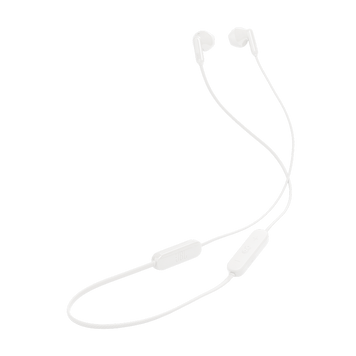 Earphones Bluetooth JBL T235BT, White 244049 Imagini