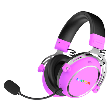 Gaming Headset HATOR Hypergang 3 wired (ESH05) black 235538 Imagini