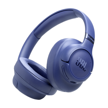 Headphones Bluetooth JBL T780NC, Blue, On-ear, Adaptive Noise Cancelling with Smart Ambient 248283 Imagini