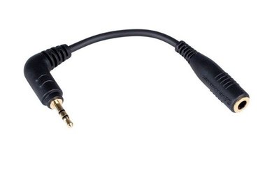 EPOS 3.5 mm to 2.5 mm adapter cable 131904 фото