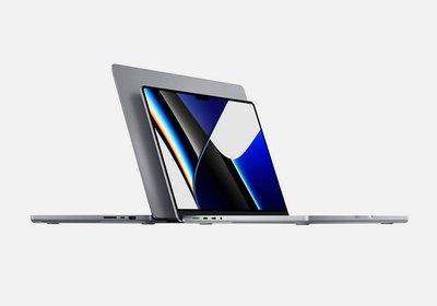 NB Apple MacBook Pro 14.2" Z15J000DW Silver (M1 Pro 16Gb 512Gb) 140931 фото