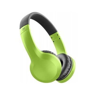 Bluetooth headset, Cellular AKROS light, Green 127190 фото