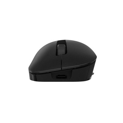 Wireless Mouse Asus ProArt MD300, up to 4200dpi, 6 buttons, Asus Dial, 109g. 800mAh, 2.4/BT, Black 200547 фото