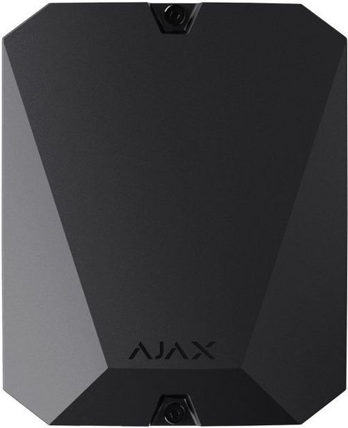 Ajax Wireless Security Transmitter "MultiTransmitter", Black, NC,NO, EOL contact type; 18 zones 143124 фото