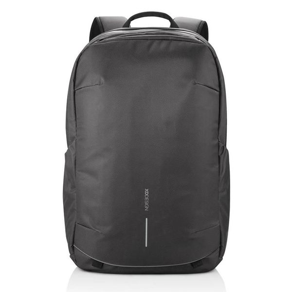 Backpack Bobby Explore, anti-theft, P705.911 for Laptop 15.6" & City Bags, Black 202433 фото