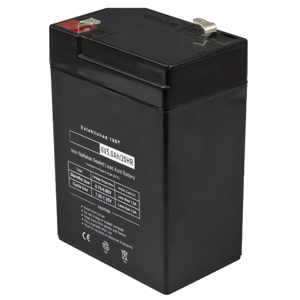 Baterie UPS 6V/ 4.5AH Ultra Power 114338 фото