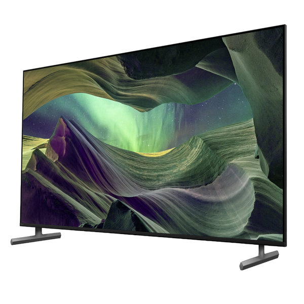 55" LED SMART TV SONY KD55X85LAEP, 4K HDR, 3840x2160, Android TV, Black 209310 Imagini