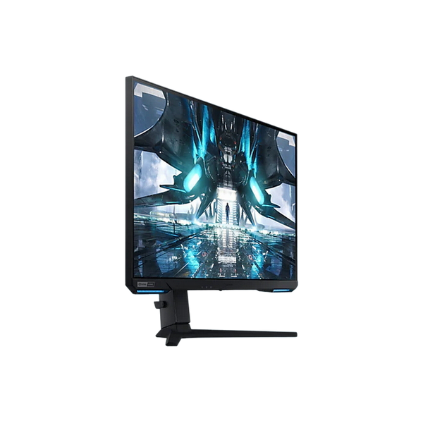 28" SAMSUNG Odyssey G7 S28BG702E,Black,IPS,3840x2160,144Hz,FreeSync+GSync,1ms,300cd,HDR,DP+HDMI,Pvt 207604 фото