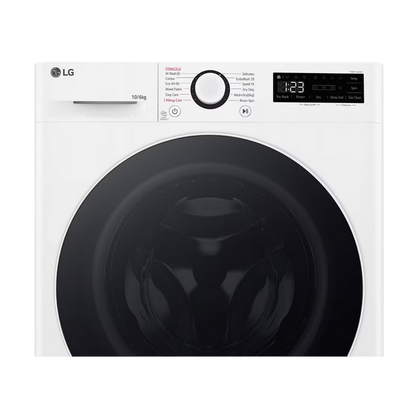Mașină de spălat cu uscător LG F4DR510S0W 227933 Imagini