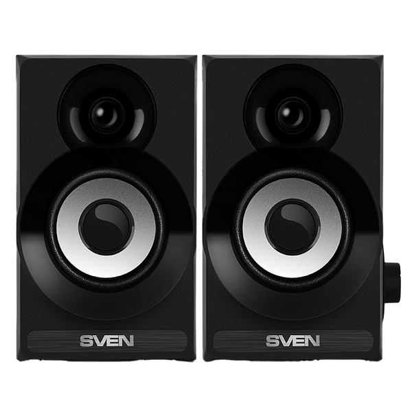 Speakers SVEN "SPS-517" Black, 6w, USB power 92999 Imagini