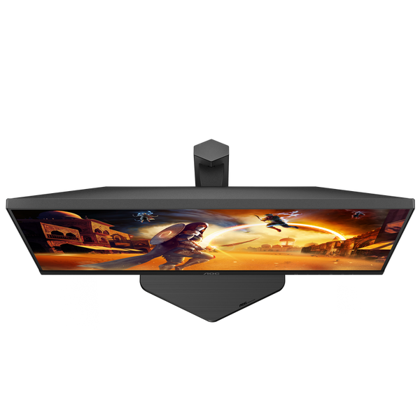 27" AOC Q27G4ZR, Black, IPS, 2560x1440, 240Hz, AdaptiveSync, 0.3msMPRT, 400cd, HDR400, HDMI+DP, Spkr 243834 фото