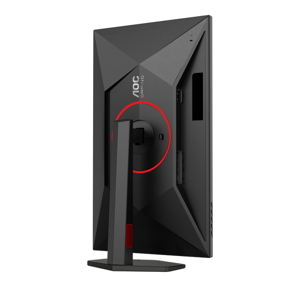 27" AOC Q27G4ZR, Black, IPS, 2560x1440, 240Hz, AdaptiveSync, 0.3msMPRT, 400cd, HDR400, HDMI+DP, Spkr 243834 фото
