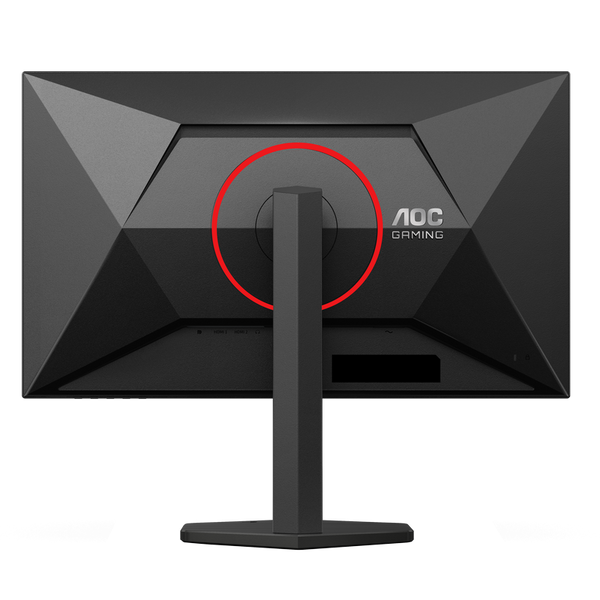 27" AOC Q27G4ZR, Black, IPS, 2560x1440, 240Hz, AdaptiveSync, 0.3msMPRT, 400cd, HDR400, HDMI+DP, Spkr 243834 фото