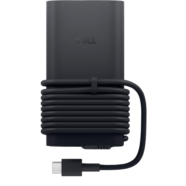 Dell 100W USB-C GaN Slim AC Adapter with Power Cord - Europe 247865 фото