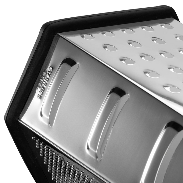 Grater with container, 6 sides RESTO 95413 140502 Imagini