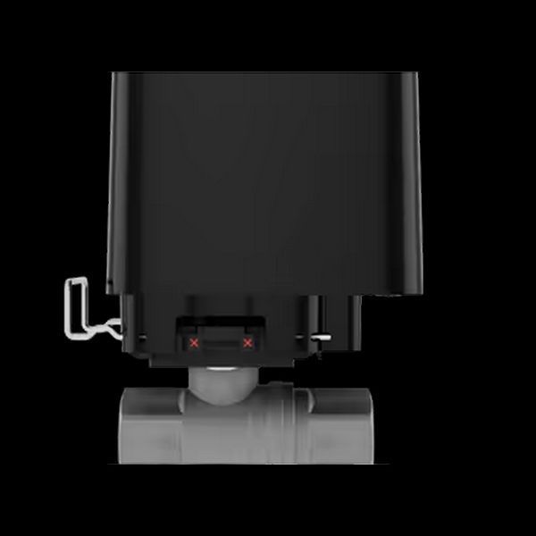 Ajax Wireless Security Water Valve "WaterStop", 3/4" (DN 20), Black 209261 Imagini