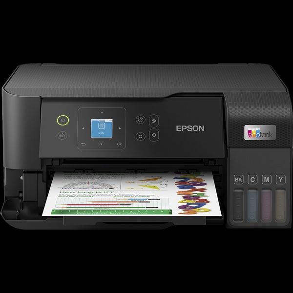 MFD Epson EcoTank L3560 216247 Imagini