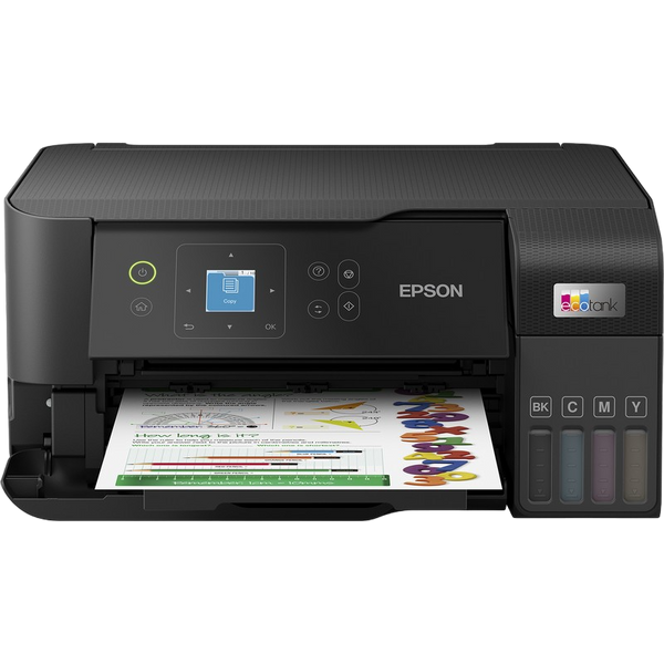 MFD Epson EcoTank L3560 216247 Imagini