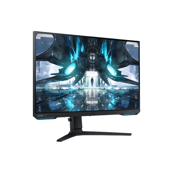 28" SAMSUNG Odyssey G7 S28BG702E,Black,IPS,3840x2160,144Hz,FreeSync+GSync,1ms,300cd,HDR,DP+HDMI,Pvt 207604 фото