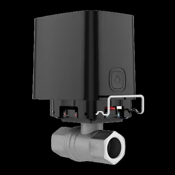 Ajax Wireless Security Water Valve "WaterStop", 3/4" (DN 20), Black 209261 Imagini