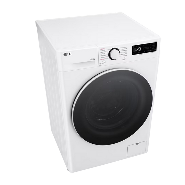Mașină de spălat cu uscător LG F4DR510S0W 227933 Imagini