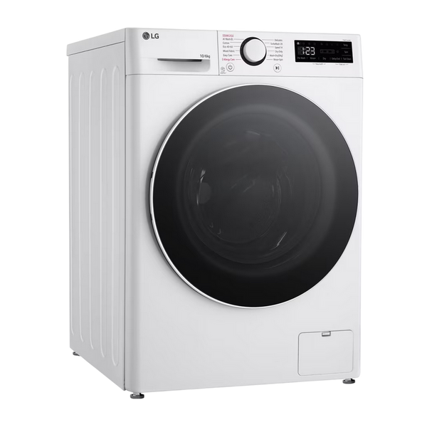 Mașină de spălat cu uscător LG F4DR510S0W 227933 Imagini