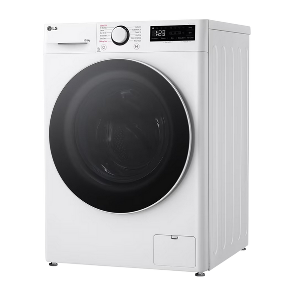 Mașină de spălat cu uscător LG F4DR510S0W 227933 Imagini