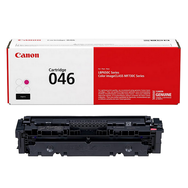Laser Cartridge Canon CRG-046, Magenta 90046 фото