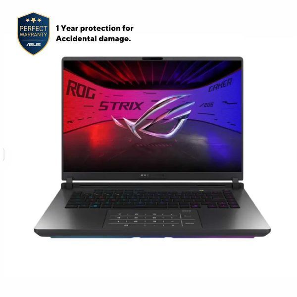 Ноутбук ASUS 16.0" ROG Strix 16 G615LR Gray (Core Ultra 9 275HX 32Gb 1Tb) 232366 фото