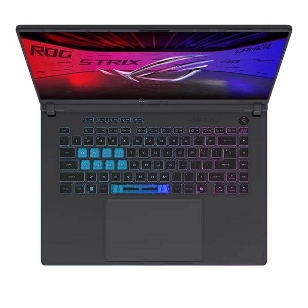 Ноутбук ASUS 16.0" ROG Strix 16 G615LR Gray (Core Ultra 9 275HX 32Gb 1Tb) 232366 фото