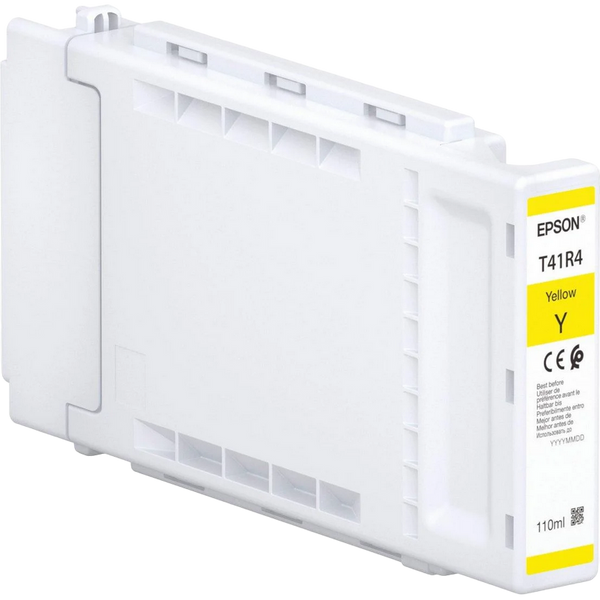 Ink Cartridge Epson UltraChrome XD2 T41R440 (110 ml), Yellow 92879 фото
