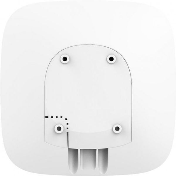 Ajax Wireless Security Hub 2, White, 2G, Ethernet, Video streaming, Photo 142919 Imagini