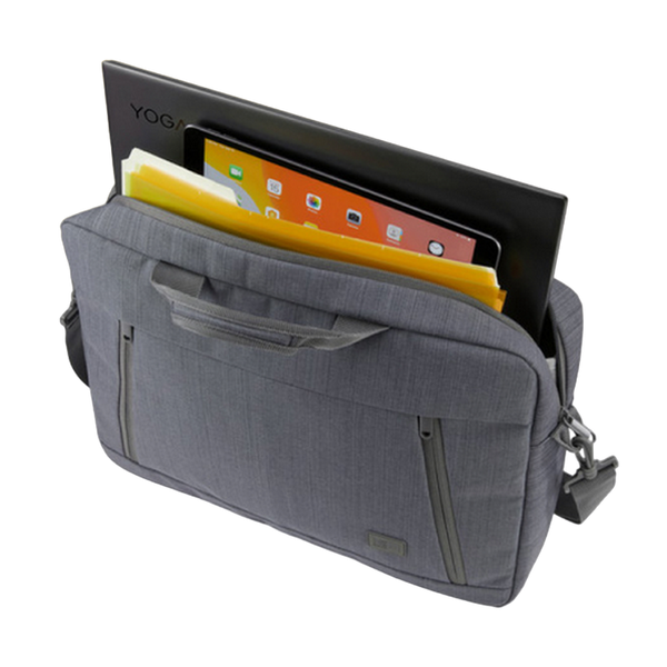 NB bag CaseLogic Huxton, HUXA-215, 3204654, for Laptop 15,6" & City Bags, Graphite 212808 фото