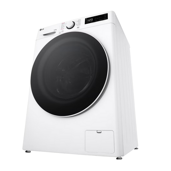 Mașină de spălat cu uscător LG F4DR510S0W 227933 Imagini