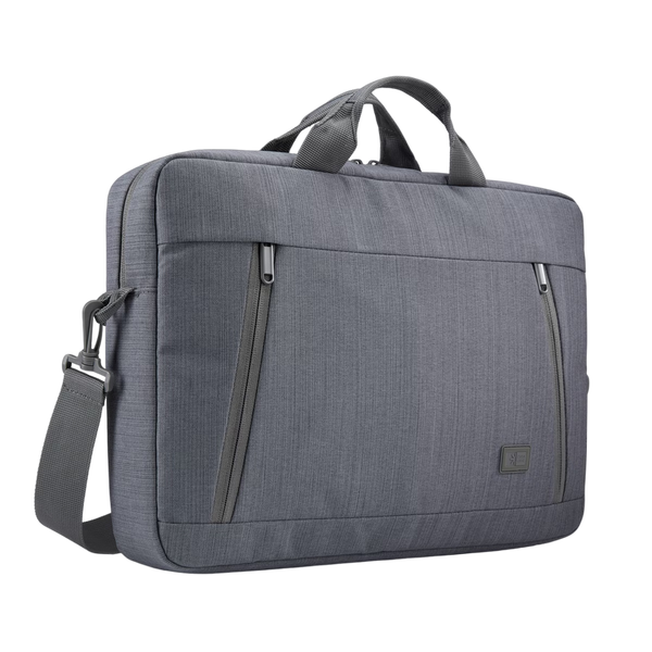 NB bag CaseLogic Huxton, HUXA-215, 3204654, for Laptop 15,6" & City Bags, Graphite 212808 фото