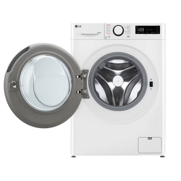 Mașină de spălat cu uscător LG F4DR510S0W 227933 Imagini