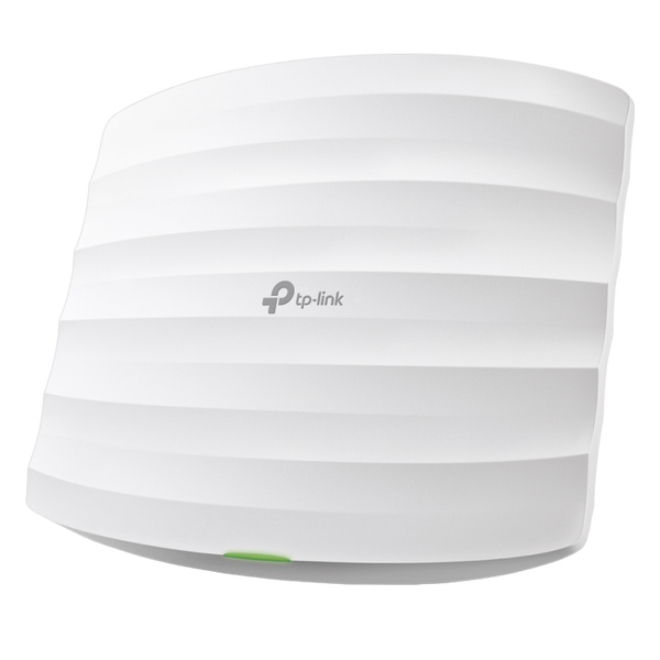 Wi-Fi N Access Point TP-LINK "EAP110", 300Mbps, Omada Centralized Management, PoE 73652 фото