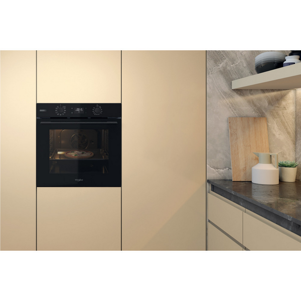 Cuptor Electric Whirlpool OMSK58CU1SB 273670 Imagini