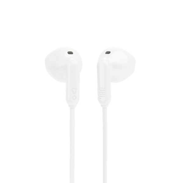 Earphones Bluetooth JBL T235BT, White 244049 Imagini