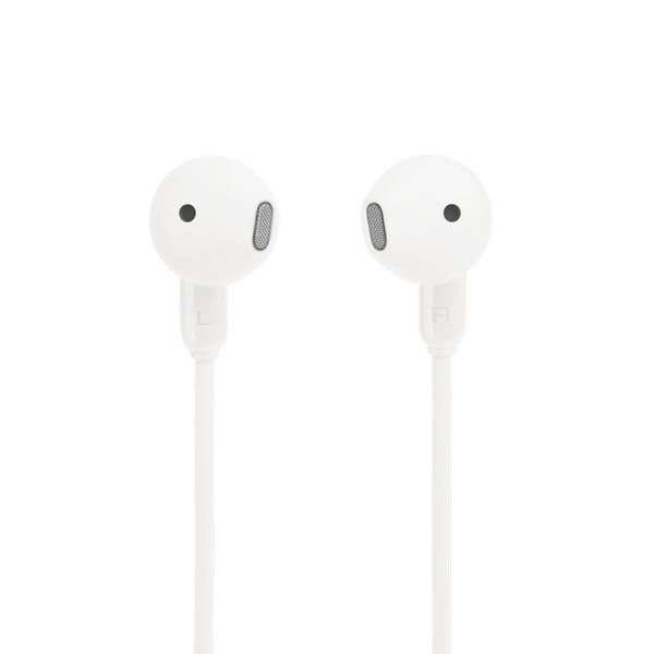 Earphones Bluetooth JBL T235BT, White 244049 Imagini