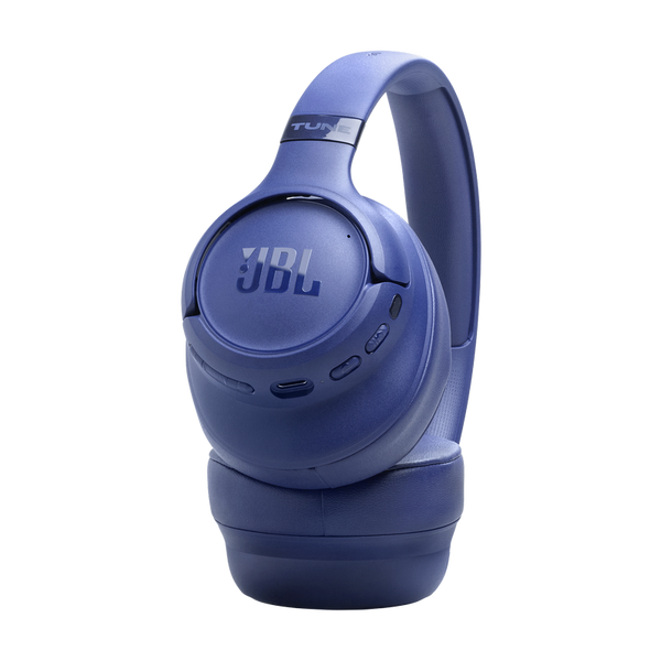 Headphones Bluetooth JBL T780NC, Blue, On-ear, Adaptive Noise Cancelling with Smart Ambient 248283 Imagini