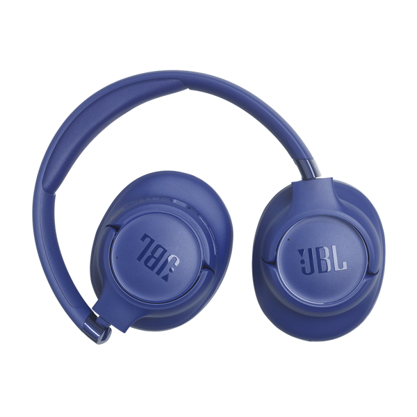 Headphones Bluetooth JBL T780NC, Blue, On-ear, Adaptive Noise Cancelling with Smart Ambient 248283 Imagini