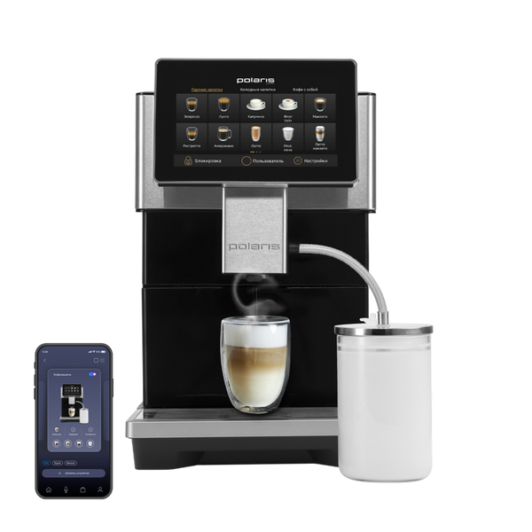 Aparat de cafea Polaris PACM 2081AC WIFI 259549 Imagini