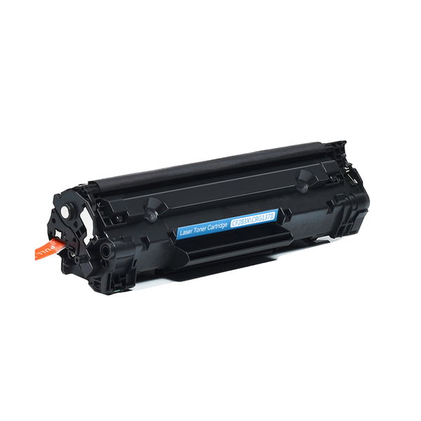 Laser Cartridge for HP CF283X (Canon 737H) black Compatible KT 119689 Imagini